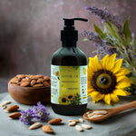 Calendula Neferu Baby Oil