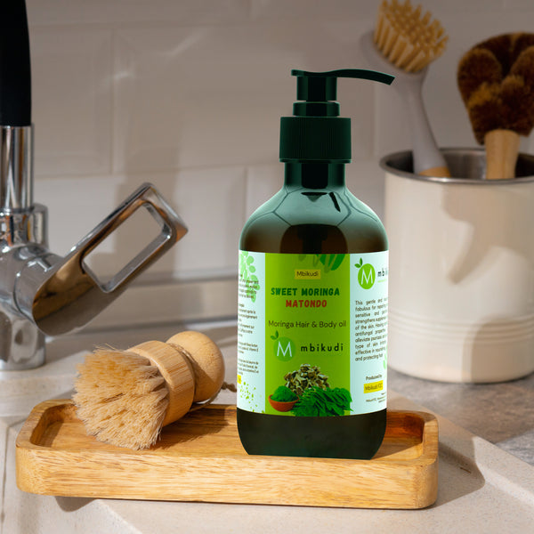 Moringa Oil