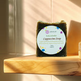 Cappuccino Soap