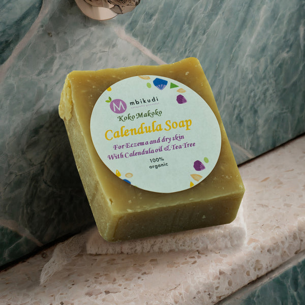 Calendula Soap