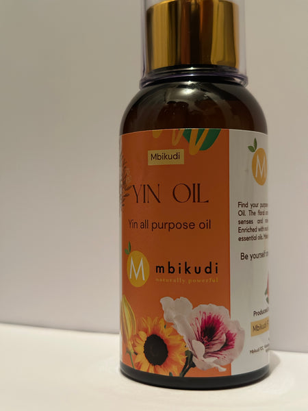 YIN OIL - Massage oil