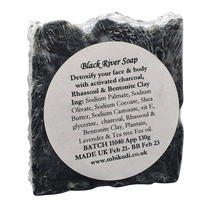 Black River Soap