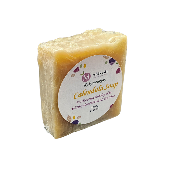 Calendula Soap