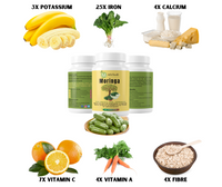 Moringa -Organic Moringa Supplement Pure 100%