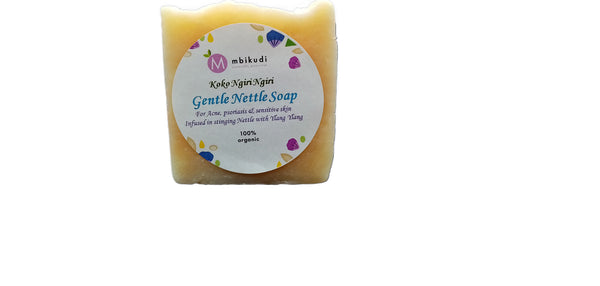 Gentle Nettle soap