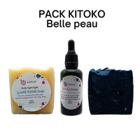 Pack Kitoko - Belle peau