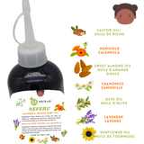 Calendula Baby oil Neferu Huile pour bebe