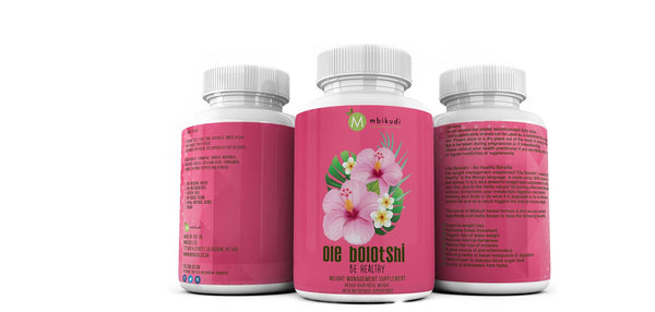 Ole Boletshi Supplement- Weight Management Supplement