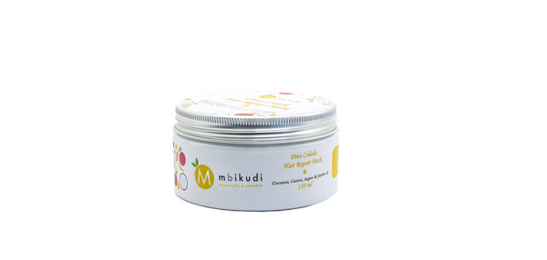 Pina Colada- Hair repair Mask