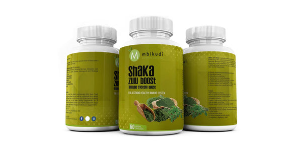 Shaka Zulu Boost - Immune system boost