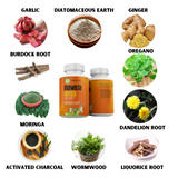 Maweja Detox - Detox Supplement