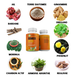 Maweja Detox - Detox Supplement